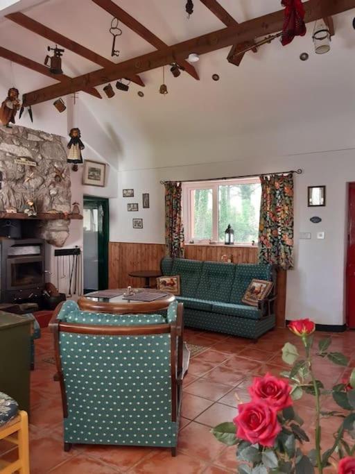 Back2Roots - Beautifully Restored Cottage, Doochary Kültér fotó
