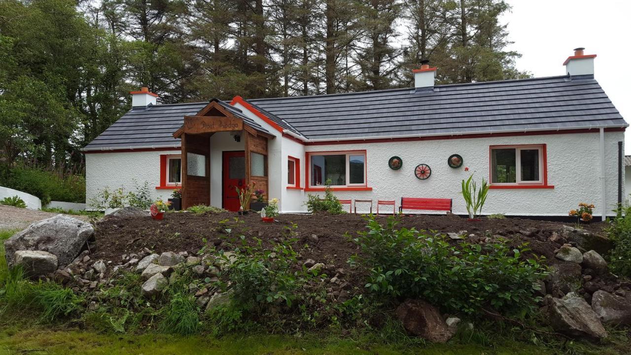 Back2Roots - Beautifully Restored Cottage, Doochary Kültér fotó