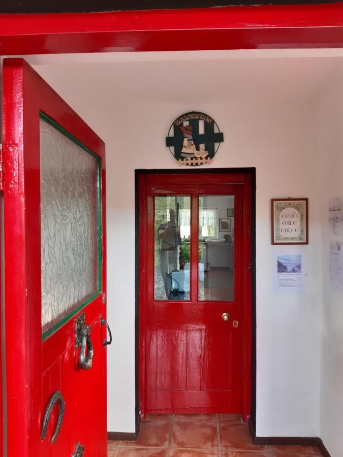 Back2Roots - Beautifully Restored Cottage, Doochary Kültér fotó